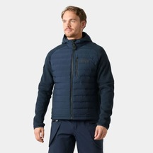 Helly Hansen Skagen Hybrid Knit Insulator Erkek Mont Hha.34593.hha597 Lacivert