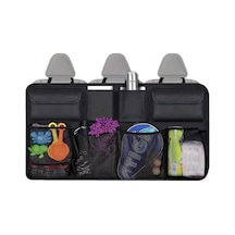 Carub Bagaj Düzenleyici Organizer Kayışlı Cırtlı 8 Cepli 85x48cm Br5902225 1 Adet