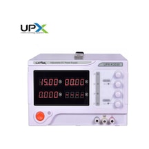 Upx K3030 0-30v 0-30a 10mv 10ma Tek Çıkışlı Dc Ayarlı Güç Kaynağı