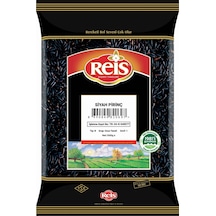 Reis Siyah Pirinç 1 KG