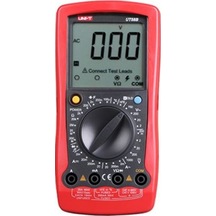 Unı-t Ut58b Dijital Multimetre Ölçü Aleti N11.3358