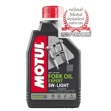 Motul Fork Oil Expert Light 5W - 1 L Amortisör Yağı
