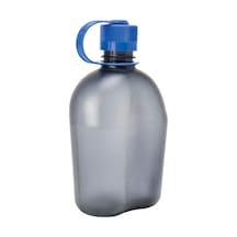 Nalgene Oasis Gray / Blue Cap Tritan Suluk