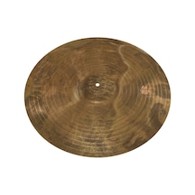 Sabian 22080a Aa Apollo Ride Zil 20 İnç Big & Ugly Serisi - Kuru Ve Dünyevi - Caz/funk