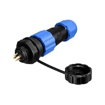 Sd-13 Tipi Su Geçirmez 4 Pin Konnektör