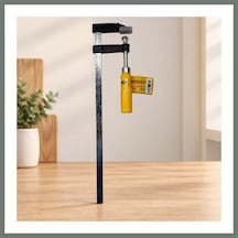 Bezos 50x300 Mm İşkence Aleti Mengene Mmbz