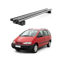 Pençe Ford Galaxy Ara Atkı 1996-2000 Uyumlu Gri Ara Atkı Port Bagaj Tavan Barı