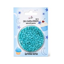 Dr. Gusto Mavi Star Yıldız Pasta Süsleme Şekeri