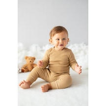 Zeyland Gots Sertifikalı %100 Organik Pamuk Sweatshirt Ve Pantolon Takım (534712587)