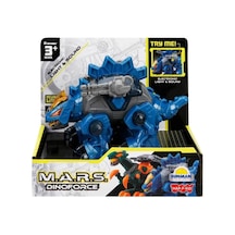 Mey İthalat M.a.r.s. Sesli Ve Işıklı Dinoforce