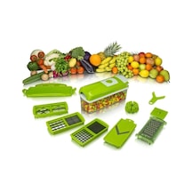 Pratik Nicer Dicer Plus Doğrayıcı Rende