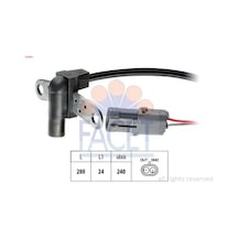 Renault Twingo 1 Krank Sensoru 1.2 1997-2002 Facet 90023