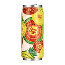 Les Artistes Paris Isı Yalıtımlı Kutu Çelik Termos 500ml Chupa Fruit Renkli