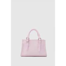 Shule Bags Wander Mini Çapraz Çanta Sakura Pembe Açık Pembe