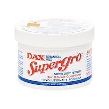 Supergro Saç Güçlendirici Bakım Yağı 198 Gr 1 Paket