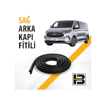 Ford Transit Custom 2023-2025 Sağ Arka Kapı Fitili Bm01794