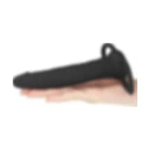 Odins Shop LV2614 13 CM Siyah Anal Penis Halkası