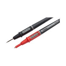 Pomona 7519a/pom Twistguard Test Uçları, 2mm Çaplı Prob Uçları Pom 2'li Paket
