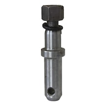 Alpler Pulluk Eksantrik Krank Pimi Somun Ve Rondela - 22 Mm