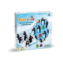Blue Orange Penguenler 4401