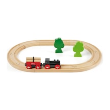 Brio Küçük Orman  Tren Seti