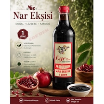 Nar Ekşisi Ev Yapımı Yöresel Doğal Katkısız 1 Litre