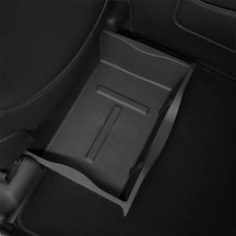 Ally Tesla Model Y Koltuk Altı Saklama Kutusu- 5775 Renkli