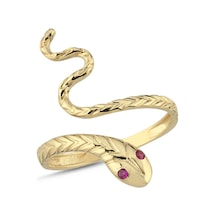 Serenity Serpent Yüzük