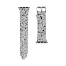 Mey İthalat Watch 38mm Starry Taşlı Kordon - Gümüş Diğer