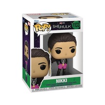 Funko Pop Figür : She Hulk - Nikki