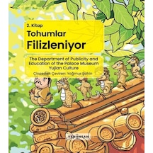 Tohumlar Filizleniyor 2.Kitap- Yeni İnsan Yayınevi