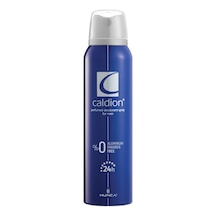 4 Adet Caldion Deodorant 150 Ml Bay Classic