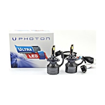 Renault Symbol Led Kısa Far Ampulü Ultra H7