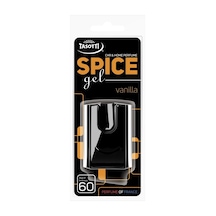 Tasotti Spice Gel (Vanilla) Vanilya Esanslı Kalorifer Geçme Koku 8ml.