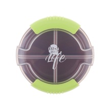 Suntek Seyahat Taşınabilir Mini Dağıtıcı Kutusu Hap Kutusu Diğer