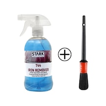 Stark T44 Ph Nötr Güçlü Demir Tozu Sökücü 500ml + Detay Fırçası 2 Li Set