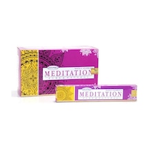 Meditasyon Aromalı Tütsü 15 Gr - Huzur Verici