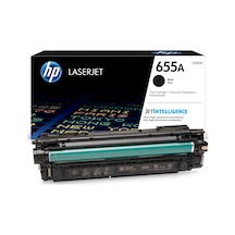 Hp 655A-Cf450A Siyah Toner M652Dn