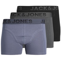 Jack & Jones Erkek Boxer 3'lü Paket 12250607 001