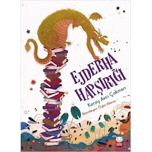 Ejderha Hapşırığı - Koray Avcı Çakman - Kırmızı Kedi