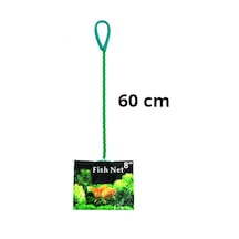 6'' Ekstra Uzun Saplı Fish Net Balık Kepçesi