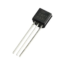 2n 2907a To-92 Transistör