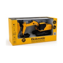 Sh59567 2.4g Lisanslı Ekskavatör