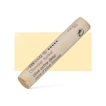 Schmincke : Artist Soft Pastel Boya : 029 O Olive Ochre Deep