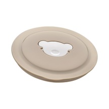 Suntek Teneke Kapak Kapak Yoğurt Kabı Kapağı Silikon