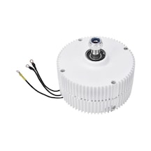 Rüzgar Türbini Mıknatıslı Jeneratör 12v 1000w Pmg-m-12v-sıngle