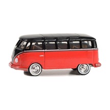 Greenlight 1956 Volkswagen 23-window Microbus 1/64 Model Araba
