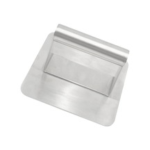 1/2 Izgara Presi 304 Paslanmaz Çelik 5,5 İnç Pastırma Presi 1 Set