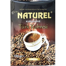 Naturel Kurukahve Türk Kahvesi 10 x 100 G