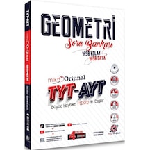 Orijinal Yayınları Tyt Ayt Geometri Mikro Soru Bankası Paragraf 2 Deneme Hediye
